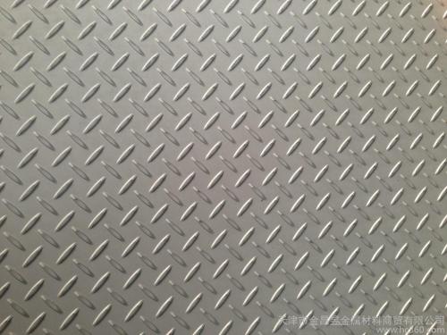 304不锈钢花纹板