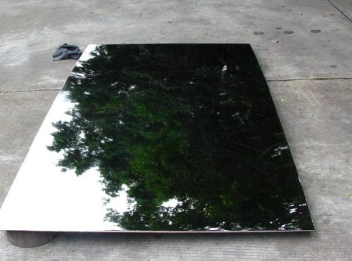 8K不锈钢镜面板