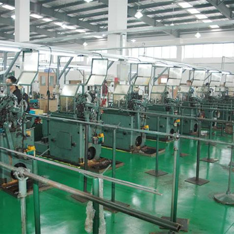 自动车床方面应用