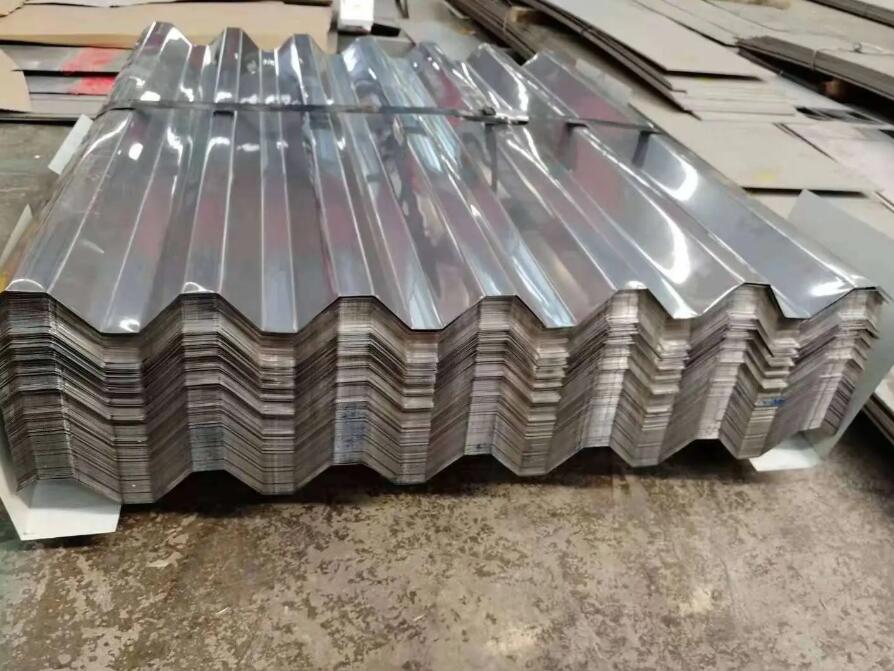 不锈钢瓦楞板